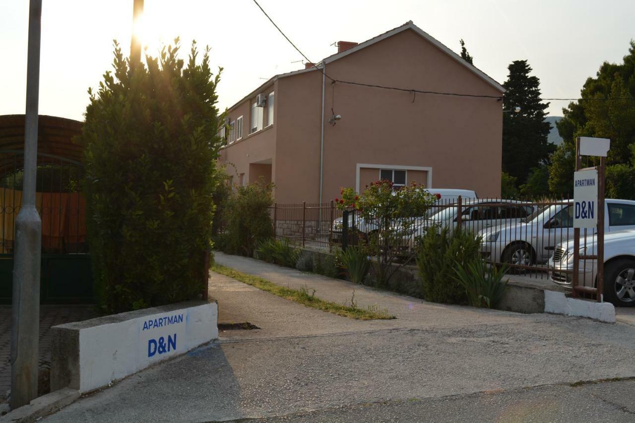 Kaštela Apartment D & N מראה חיצוני תמונה