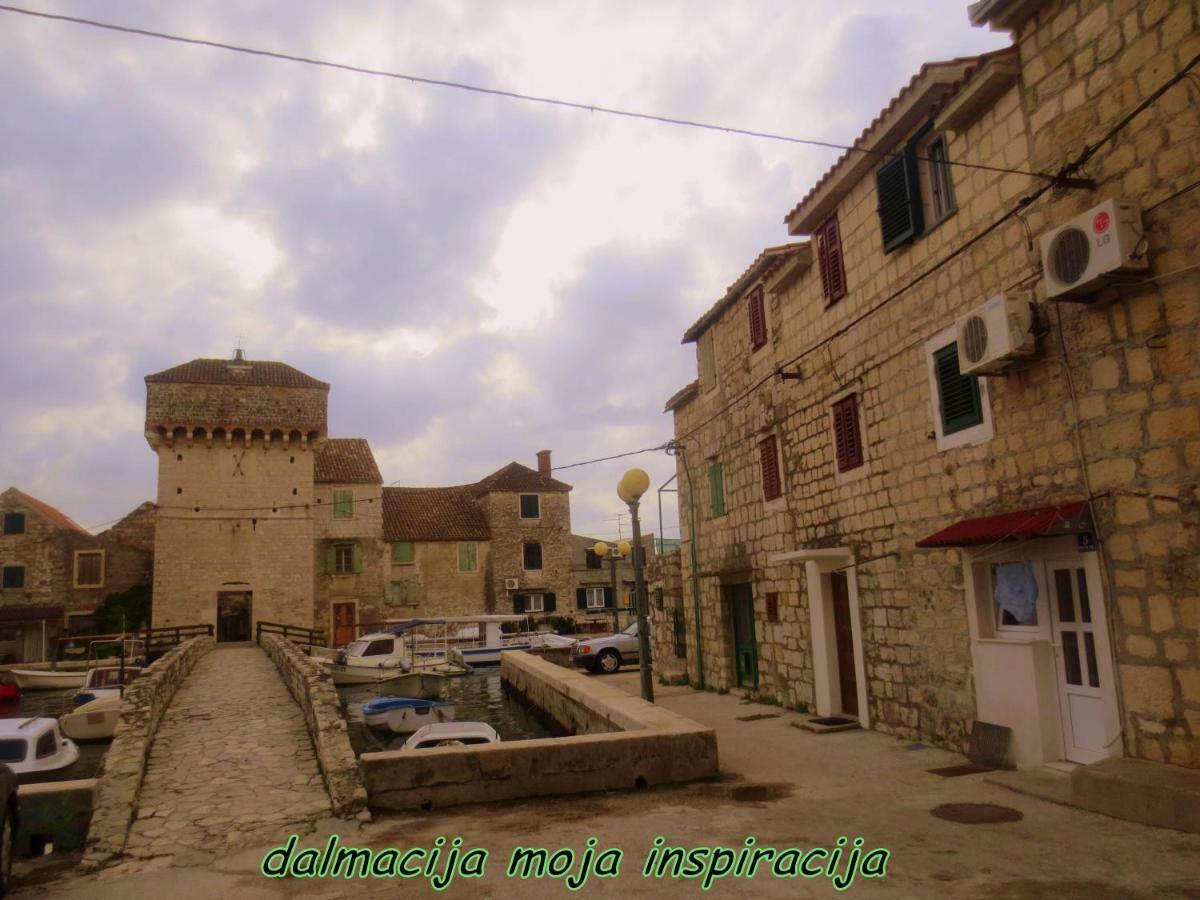 Kaštela Apartment D & N מראה חיצוני תמונה